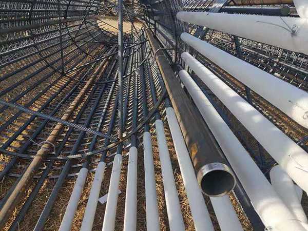 宿迁桩基声测管在高速公路桥梁桩基工程中的应用案例